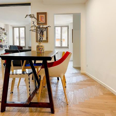 ベルガモA Casa Di Nalisアパートメント エクステリア 写真