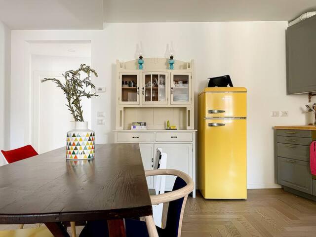 ベルガモA Casa Di Nalisアパートメント エクステリア 写真